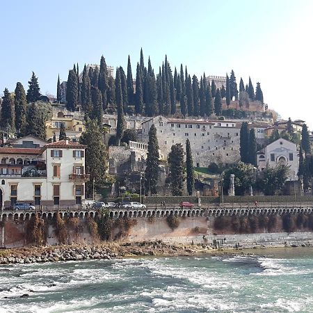 Апартаменти Casa Giorgione Di Luca & Paola Верона Екстер'єр фото