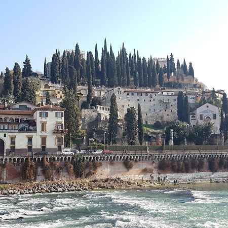 Апартаменти Casa Giorgione Di Luca & Paola Верона Екстер'єр фото